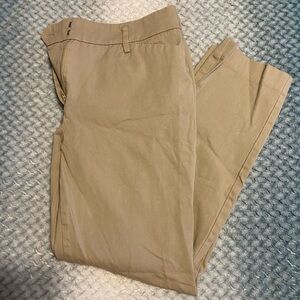 Dress pants